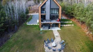 Le 70 Scandinavian chalet SPA and Pool Table - 8