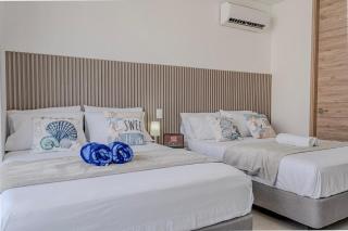 NOK Beachside 1BR with 2 Beds in Pozos Colorados - 6