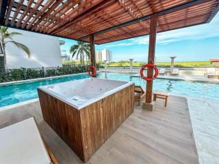 NOK Beachside 1BR with 2 Beds in Pozos Colorados - 5