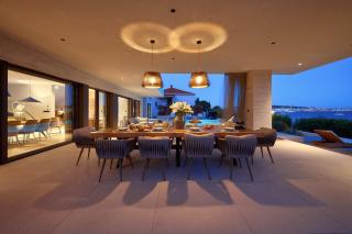 Beachfront Villa Malia near Trogir with Heated Pool & Jacuzzi - 4