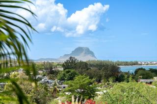 3 chambres privées avec panorama sur le Morne - 8