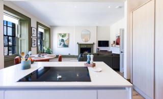 Luxury Broughton St Flat Central Edinburgh EH1 - 8