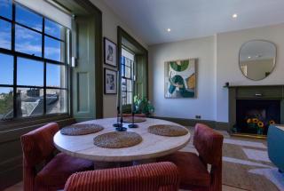 Luxury Broughton St Flat Central Edinburgh EH1 - 5
