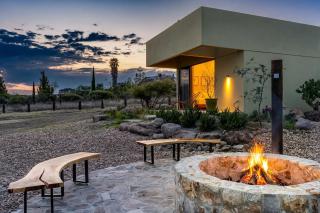 Villa Lua, 2BR Countryside Bungalows for 6 Guests - 9