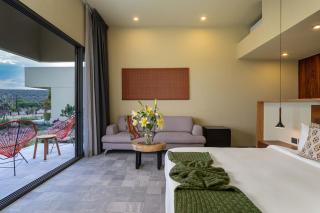 Villa Lua, 2BR Countryside Bungalows for 6 Guests - 1