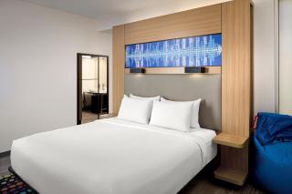 Aloft Arundel Mills BWI Airport - 8