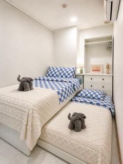 New & Cozy 2 BR @ The Astra Sky River Chiang mai - Chiang Mai - 1