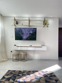 Ocean-view apartment in Ilhéus, Bahia - 0