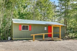 Gateway to Ouachita National Forest! Cozy Cabin - 0