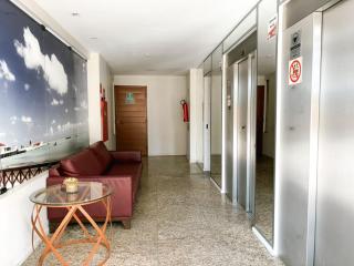 L-América I Lótus I Piscina cobertura I 5min Praia - 3