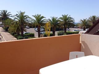 Appartement T2 en front de mer avec terrasse et parking, Sète - FR-1-472-121 - 0