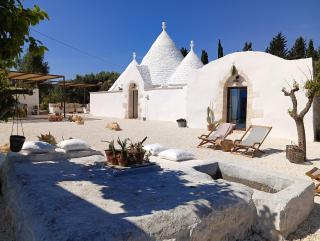 Trullo Biancolatte - 2
