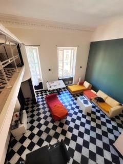 Design Loft in the Heart of Genoa - 0