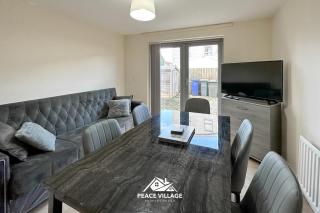 Ashton Co-Living - Private Room Self-Cater - 9