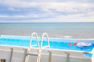 Ionion Paradise Beachfront Home with Private Pool - 7