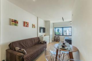 Studio Barra com piscina - 9