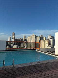 Studio Barra com piscina - 2