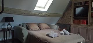 Le presbytère de Bueil - Gite 8 pers - 5 couchages - Bueil - 6