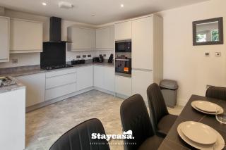 Noor Garden Co-Living - Private Room Self-Cater - Manchester - 7