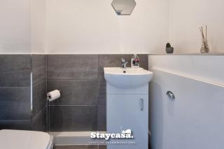 Noor Garden Co-Living - Private Room Self-Cater - Manchester - 4