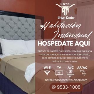 Hotel Urban Center RM - 3