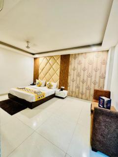 Hotel Silver Leaf inn Near Igi Airport Delhi - 8