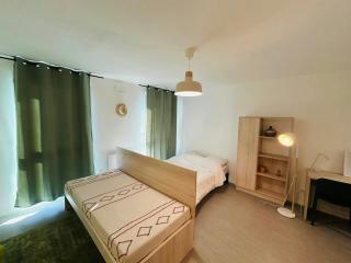 Suite Moderne au coeur de Reims We Live In R 303 - 3