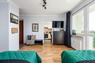 Apartament 3 osobowy Andromedy, darmowy parking - 8