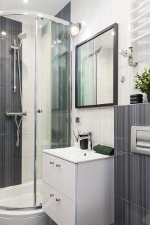 Apartament 3 osobowy Andromedy, darmowy parking - 3