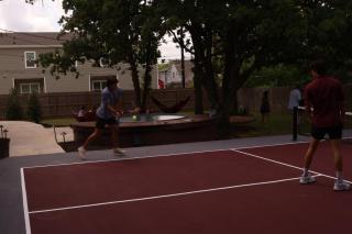 College Station Pickleball 2mi Kyle Field - 6
