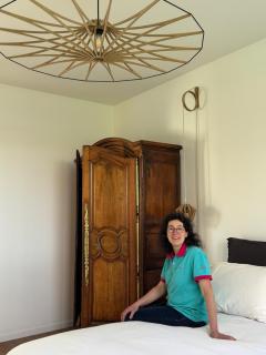 Gite de plain pied avec 3 belles chambres - 0