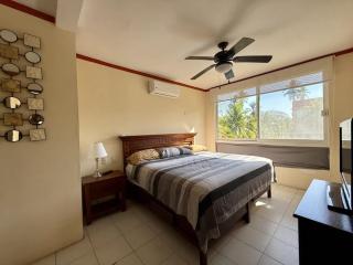 Departamento en condominio privado cerca de playa - 7