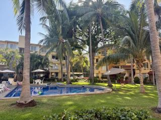 Departamento en condominio privado cerca de playa - 1