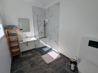 Gite de plain pied avec 3 belles chambres - 8