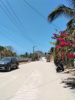 Pequeña cabaña en la punta - 7