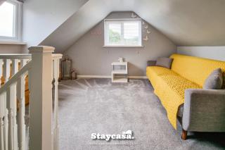 Tranquil Annex with Hidden in Beautiful Setting - 3