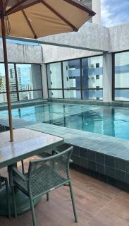 Flat em Boa Viagem - AP1006 Rooftop470 - 0