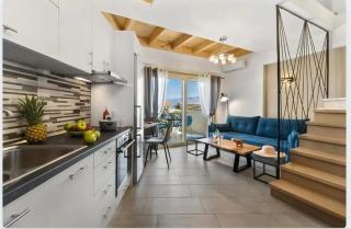 Melodia Lefkada Maisonette 2 - 1