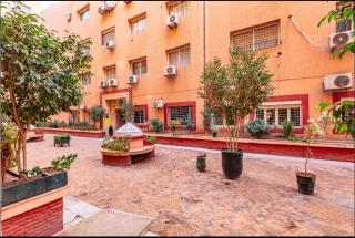 Fabuleux appartement au centre ville de Marrakech à Gueliz Gare CTM et Train - 8