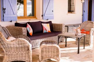 Villa Myosotis - for 6 persons with pool, jacuzzi and beautiful views - 9