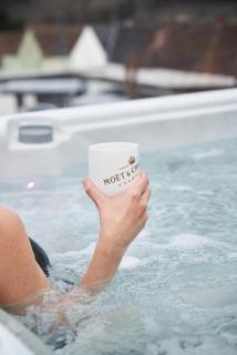 Finy Homes Stegersbach - Wellness Hideaways für Paare mit Sauna & Whirlpool - 9