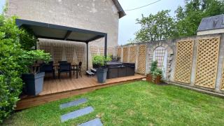 Gîte avec jacuzzi proche de Bayeux - 0