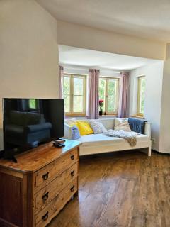 Bergnest im Prielkreuz - Großes Appartment im Ski und Wandergebiet - 7
