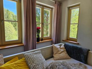 Bergnest im Prielkreuz - Großes Appartment im Ski und Wandergebiet - 1
