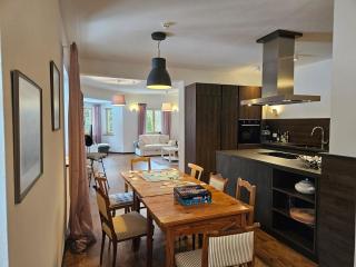 Bergnest im Prielkreuz - Großes Appartment im Ski und Wandergebiet - 2