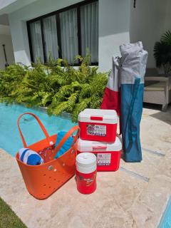 Private Beach Community - White Sands Golf Resort - Modern 2BR Private Pool and Patio - 8
