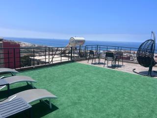Appartement No 4 vue sur mer au loin - Tamraght Oufella - 9