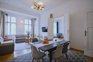 Elegante Altbauwohnung (CB1) - 7