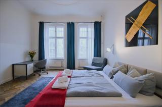 Elegante Altbauwohnung (CB1) - 6