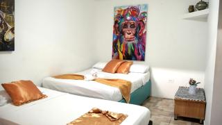hostal New casa dora gastrobar Cartagena - 1